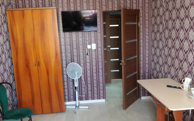 Меблированные комнаты Сабинская