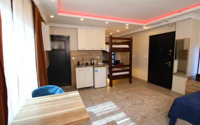 Apartment hotel Sahrakent Otel Kadıköy