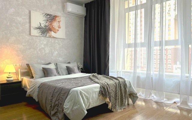 Na Stakhanova 59 - 35 Flat