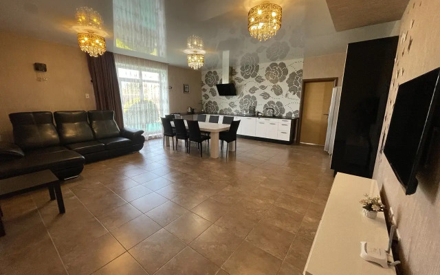Zagorodny Dom Polyanki Private house