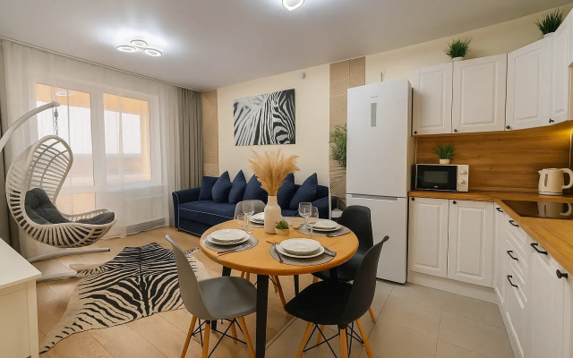 Апартаменты Комфорт - ЖК Лесной