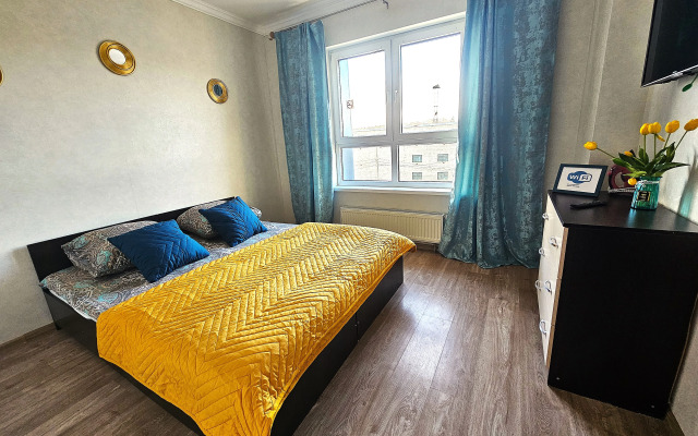 Na Kolpakova Zhk Dekart Zona Komforta Flat
