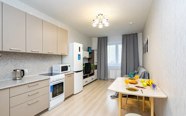 Apartments Cosmos Apart Na Revolyutsii 52 V (3)