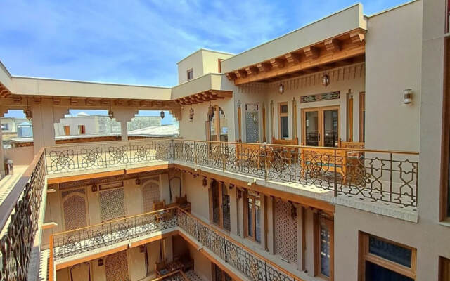 Latifa Begim Heritage Boutique Hotel