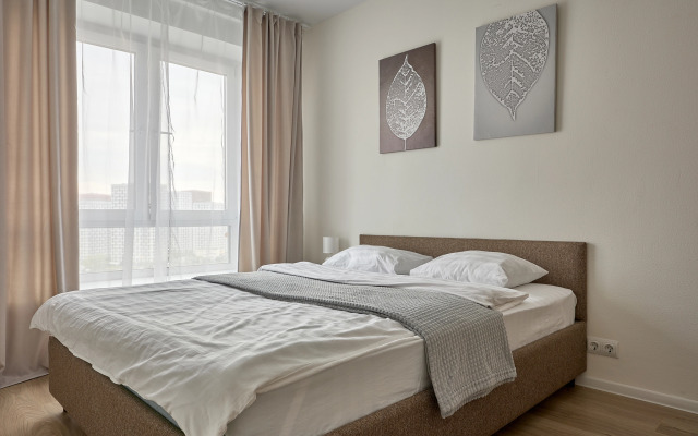 Квартира на Улице Рябиновая 3