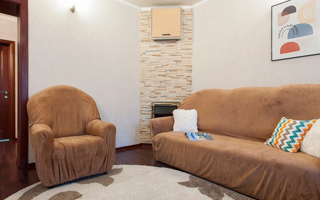 Апартаменты Panda Home в центре возле Магеллана