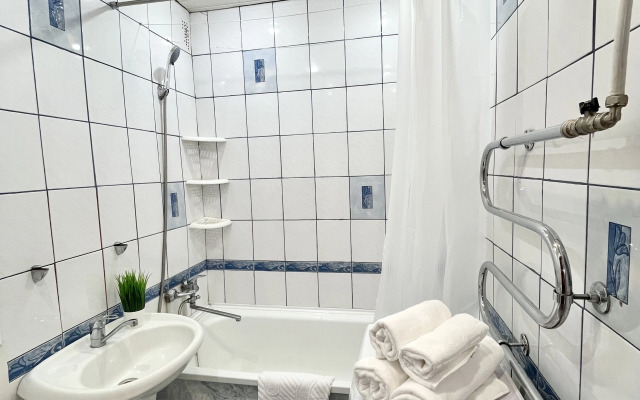 Квартира Двухкомнатная квартира