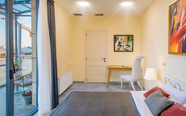 Апартаменты HB apartments Besik