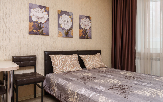 Квартира Студия 32 м² 2 Кровати