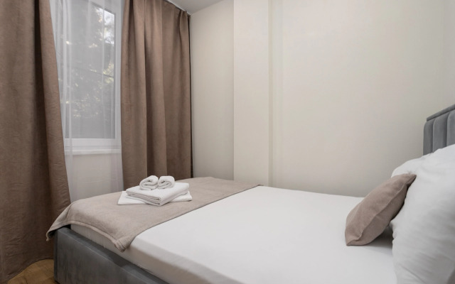 More Apartments Na Nagornyij Tupik 13-4 Apartments