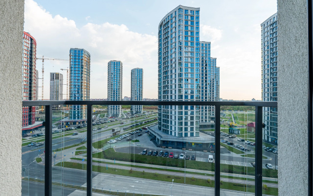 BelaTravel po adresu Igorya Luchenka, 25 Apartments