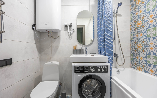 Квартира Уютная Студия на Садовой Недалеко от Метро