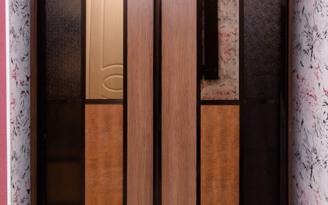 Na Vokzalnoy 25 Flat