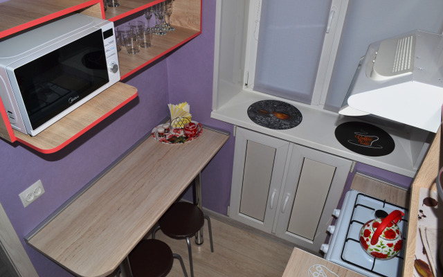 Apartments in the center of Chelyabinsk