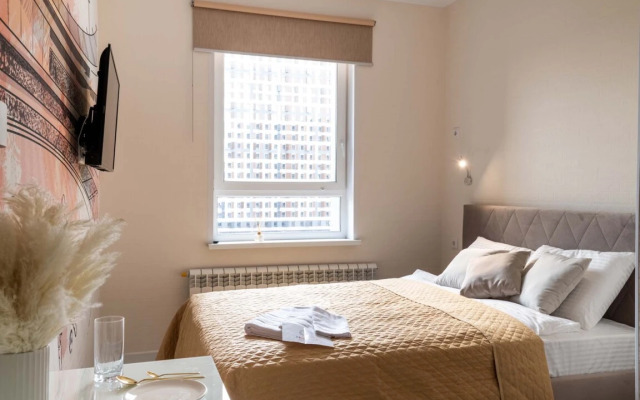 Apartments Dizaynerskie Studiya Delyuks V Zhk Dvizhenie