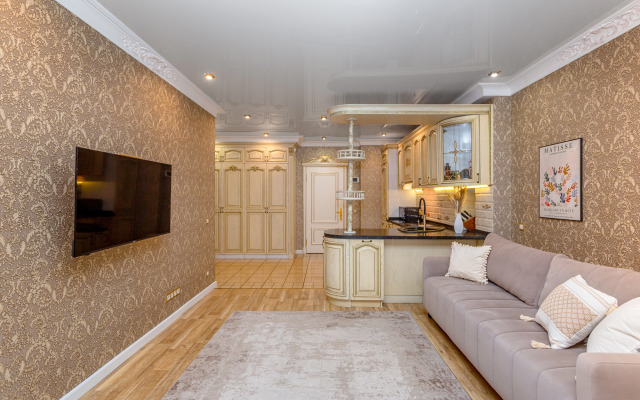 Апартаменты на Маяке с видом на море