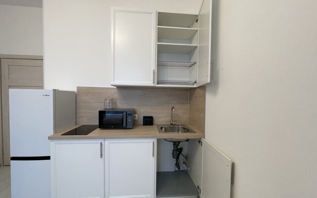 Апартаменты Lahta Sky