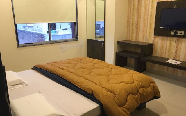 Shree Pratham Milan by Sky Stays Hotel