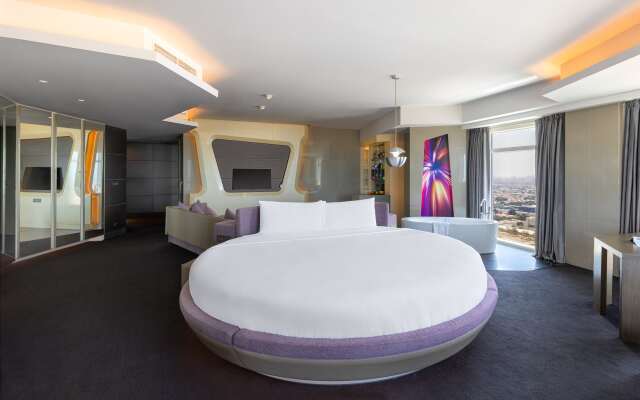 V Hotel Dubai Curio Collection by Hilton Hotel