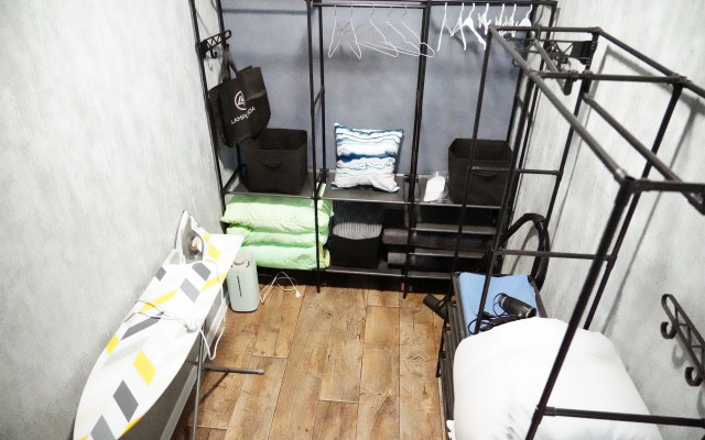 Апартаменты рядом с Горячим Источником Волна