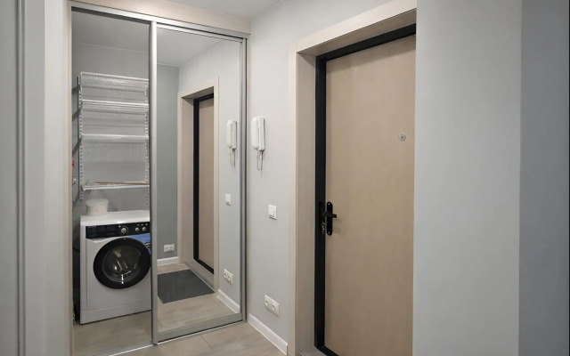 Квартира Комфортная 1-комнатная квартира для командировок