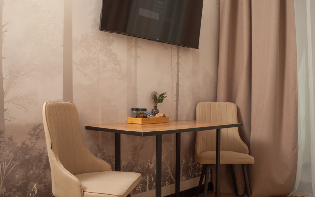 Апартаменты Бизнес Класса Нобель м Заельцовская