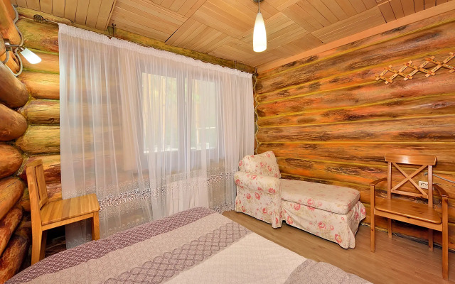 Dezhavyu ryadom s GLTS Abzakovo Guest House