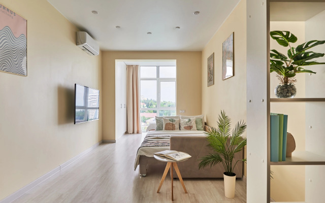 Апартаменты Белый дворец