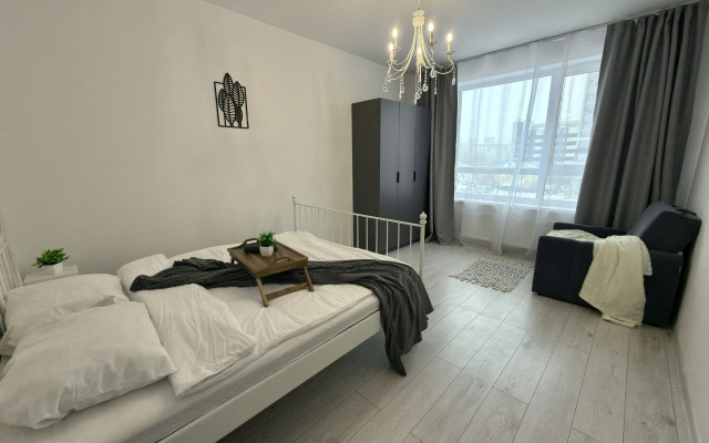 Квартира Уютная евродвушка в новом ЖК Видный