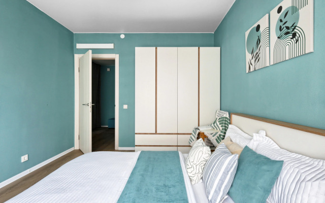 Квартира Пространство Точка Лета