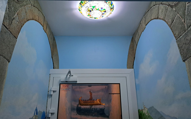 Grecheskiy Olimp Boutique-hotel