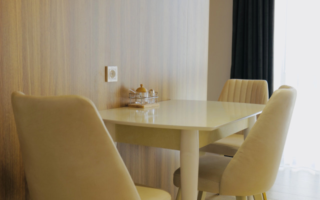 Апартаменты Saada Boutique Studios