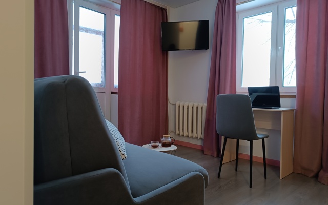 Semeynye Kvartirki Flat