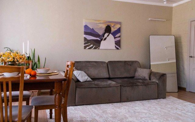 Квартира на улице Твардовского 5/11