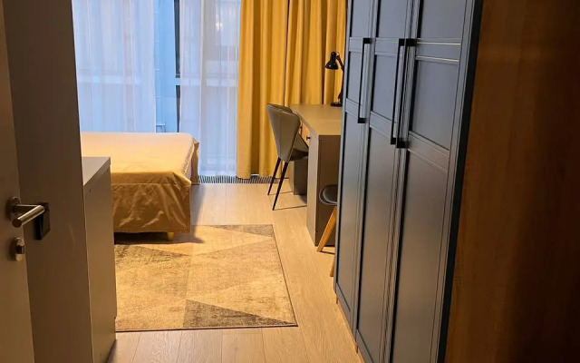 Апартаменты SOVA Ярд Red