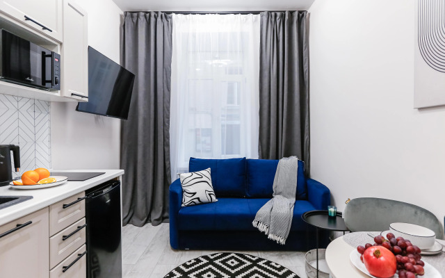 Апартаменты Уютная студия в центре столицы