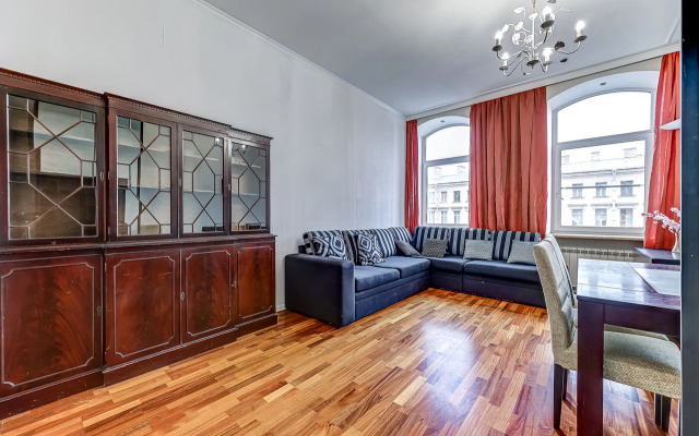 Апартаменты Riviera View 4BR