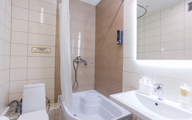 Апартаменты SunSet Новокузнечихинская 8