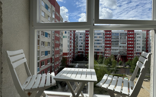 Na Rikharda Zorge Flat