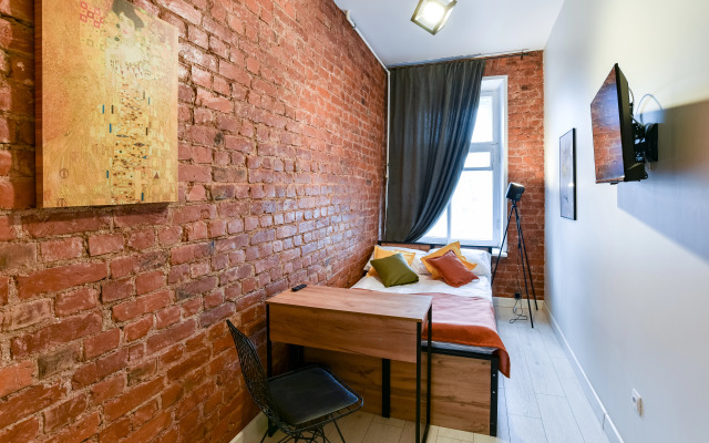 Меблированные комнаты Moment Loft