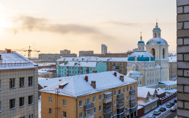 Pyat' Zvyozd Antichnost' Flat