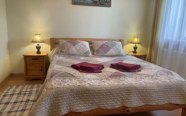 Alekseevskaya Usadyba Guest House