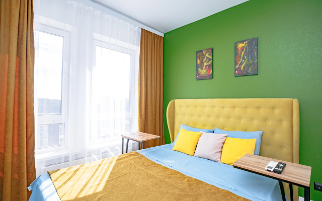 Green u morya Apartments