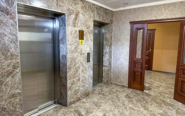 Alfagid (chastnaya Komnata V 3-Khzvezdochnom Otele) Apartments