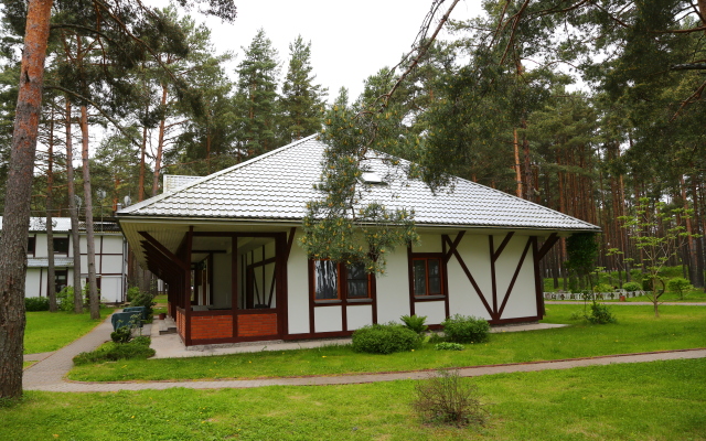 Отель Загородный Плесков