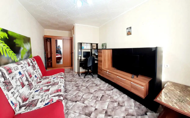 Квартира на Дзержинского 48