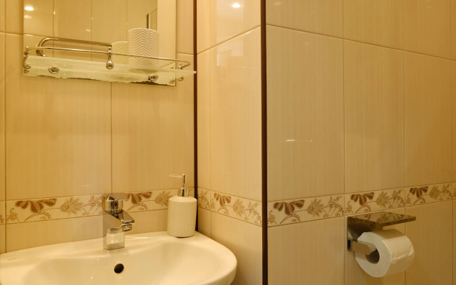 Studiya s vidom na gory Apartments