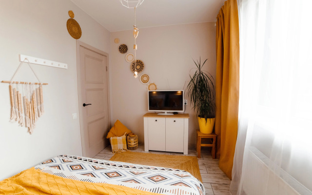 Sсandi House Flat