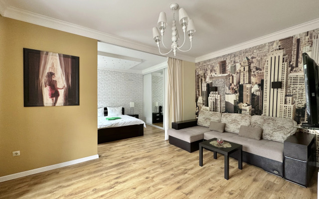 Chill Pill Tsentr, Samozaselenie 24/7, 15 Apartments