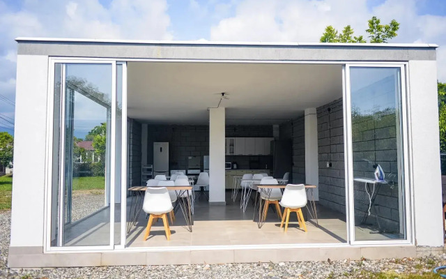 V Mini-Otele "bronau Esma" Living quarters